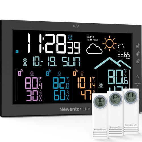 Weather station wireless - weather,