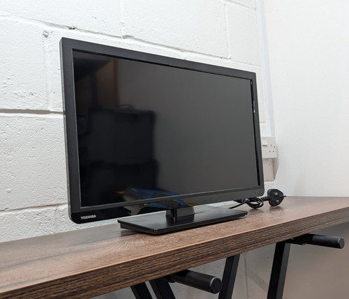 Toshiba 24d1433db 720p hd - 24",