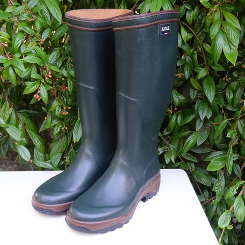 Aigle parcours wellington - aigle,
