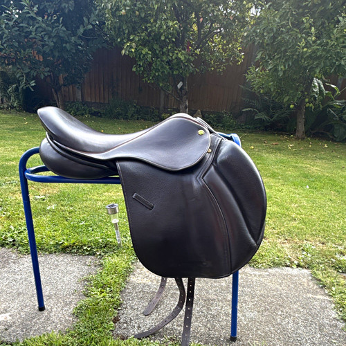 Heritage jump saddle w - saddle, mw-w