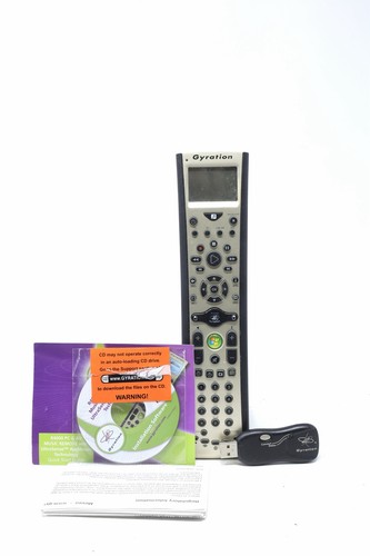 Gyration gyar4101 wireless - gyar4101,