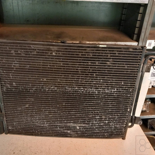 Air conditioning condenser - air,