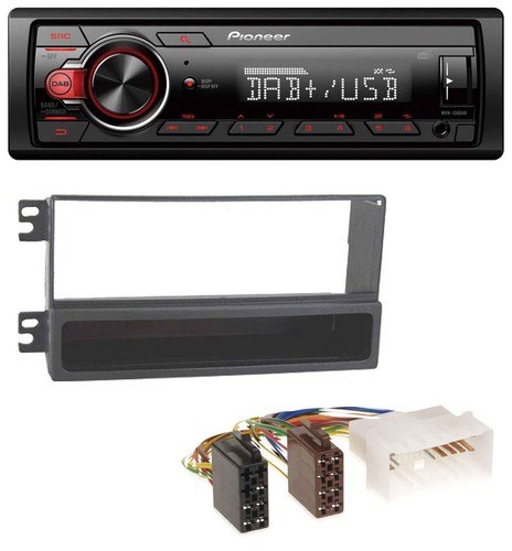 Pioneer mp3 1din - pioneer,