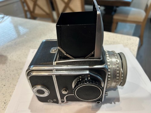 Hasselblad 1000f camera - hasselblad,