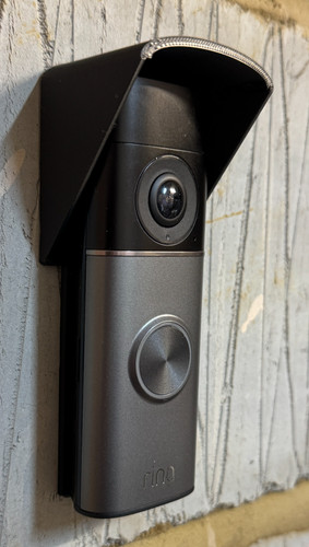 Ring doorbell wired pro plus - doorbell,