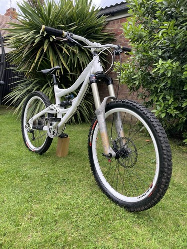 Specialized trail freeride - sx,