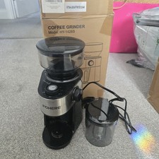 Fohere burr coffee grinder - fohere,