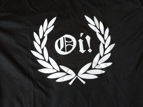 Skinhead shirt - skinhead,