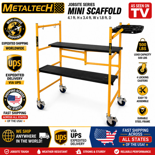 Metaltech jobsite series - metaltech,