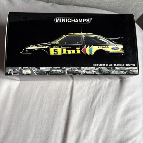 Ford sierra rs500 - ford,