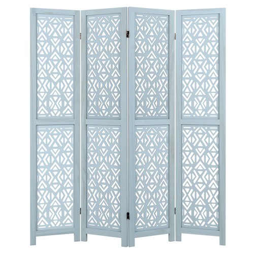 Panel folding room divider - 4,