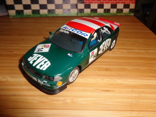 Scalextric c2131 audi jever - scalextric,