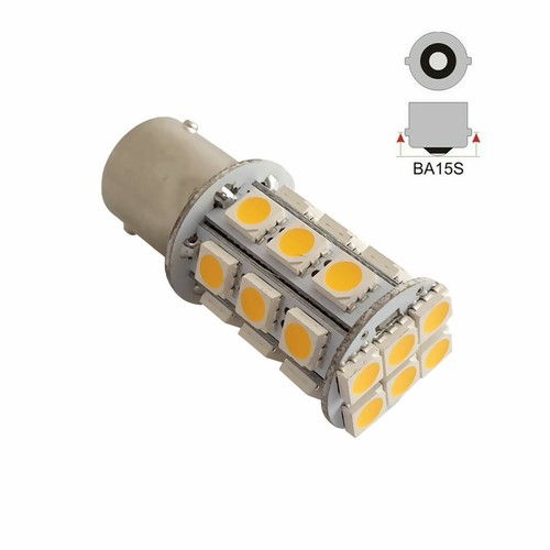 Led bulb ba15s - ba15s, 24smd