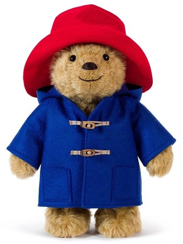 Paddington bear classic - bear,