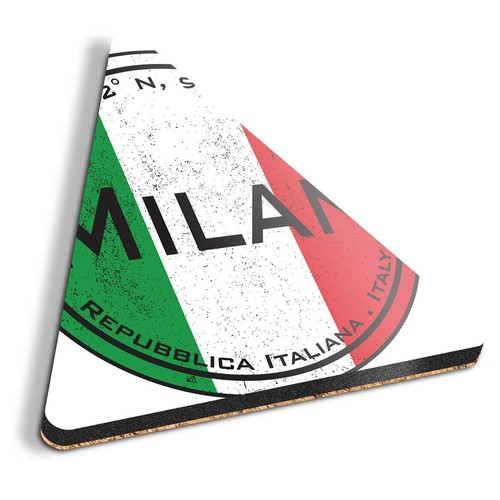 Triangle mdf coaster - triangle,