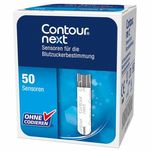 Contour next blood - contour,