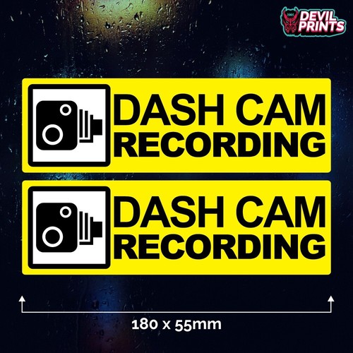 Dash cam recording - 2,