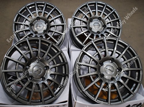 Sport alloy wheels - g,
