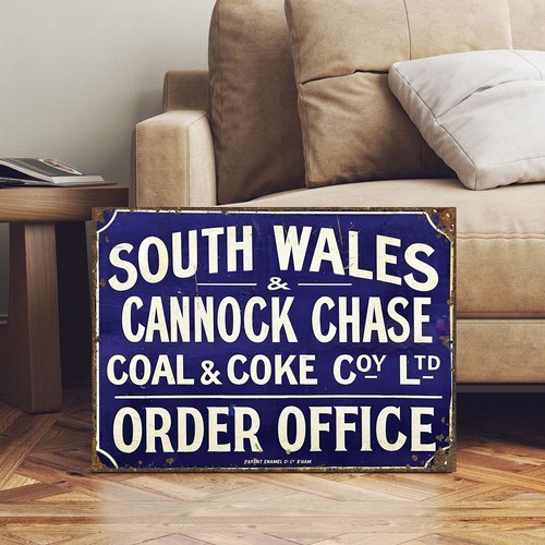 Vintage style cannock chase - vintage,