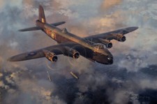 Short stirling squadron raf - squadron,