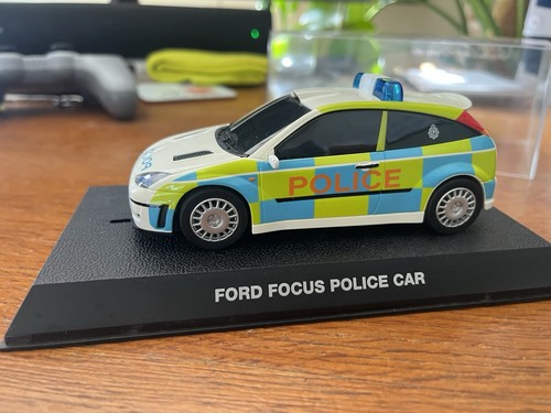 Scalextric c2488 ford - ford, focus