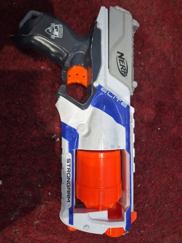 Nerf strike elite - nerf, strongarm