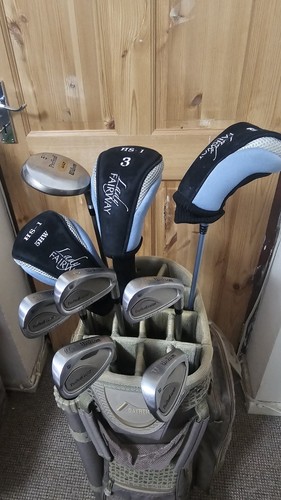 Women golf club - golf, 5