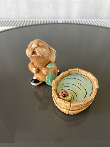 Barney the rabbit tinker - the,