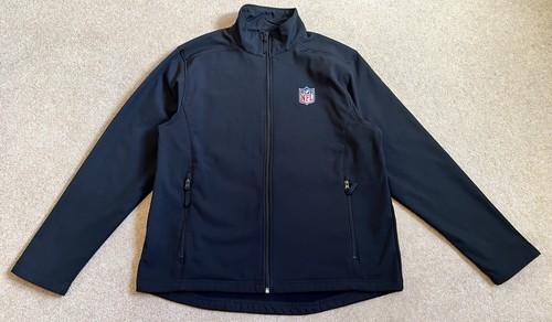 Nfl soft shell jacket mens - soft,