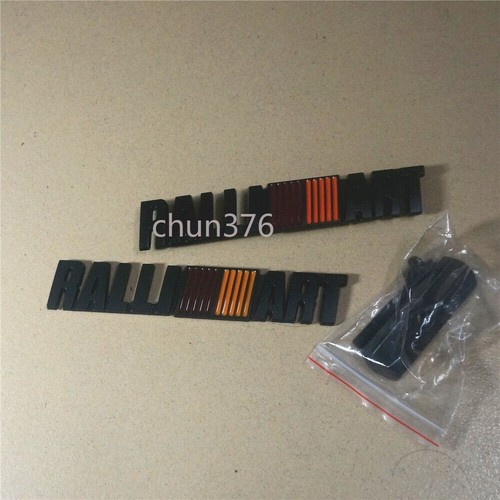 Black orange matte - ralli, art