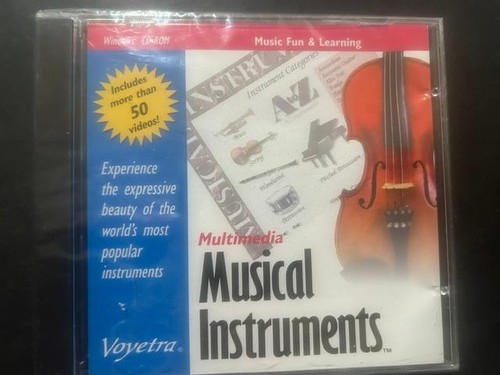 Multimedia musical instruments - multimedia,