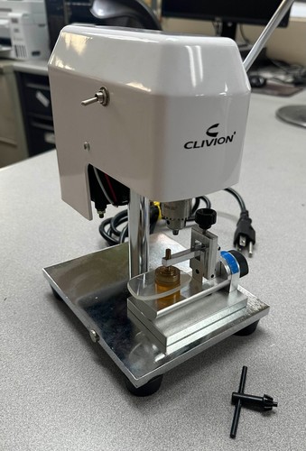 Mini bench drill press - mini,