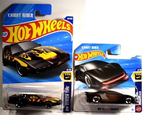 Hot wheels screen time - 2,