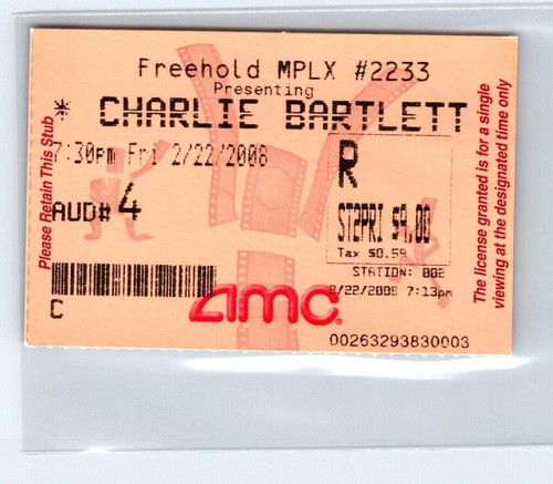 Charlie bartlett movie - bartlett,
