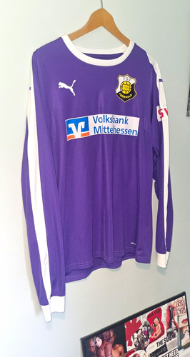 Puma fsv fernwald - fsv, goalkeeper