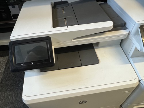 Colour laserjet pro m479fdn - hp,