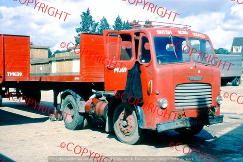 Truck photo british road - truck,