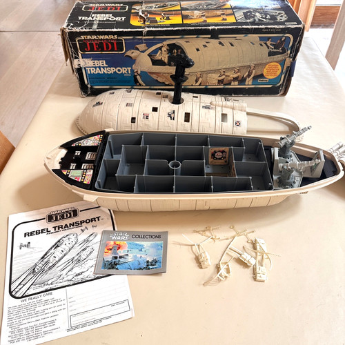 Vintage star wars rebel - wars,