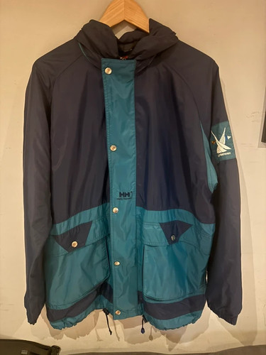 Helly hansen waterproof jacket - waterproof,