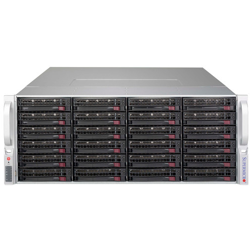 Supermicro cse 847 - cse-847, x10drh-it