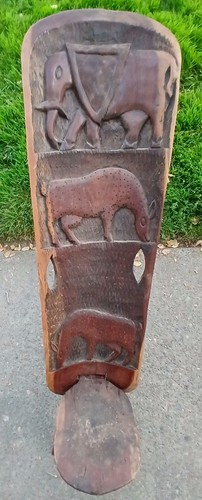 African mahogany - african,
