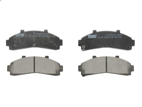 Brake pad set disc - set,,