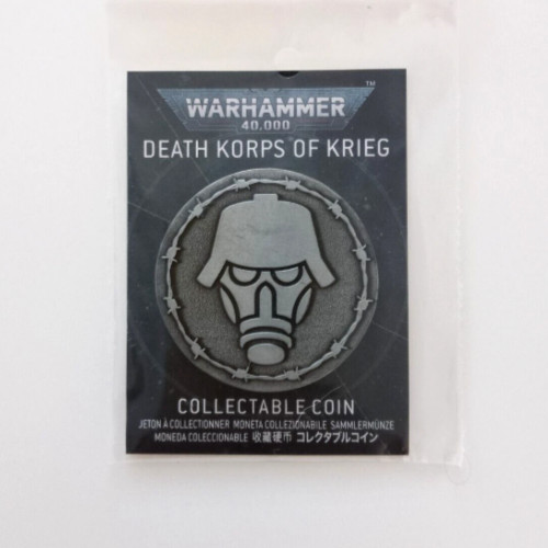 Death korps krieg - of,