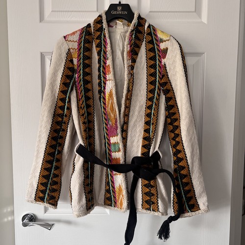 Aztec ethnic navajo kimono - ethnic,