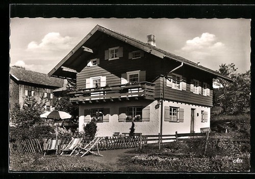 Maria rain allgäu - maria-rain/allgäu,, pension