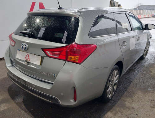 Reinforcer rear toyota - reinforcer,