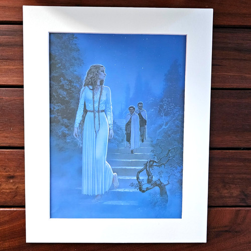 Lord the rings vintage - lord, rings-vintage