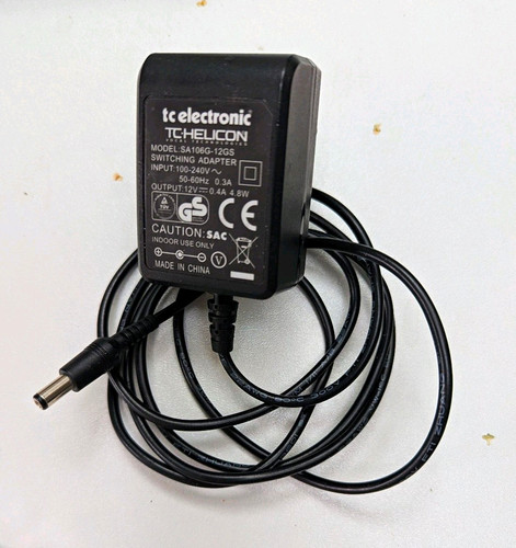 Genuine electronic tc - tc,