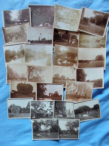 1920s edenbridge lydens farm - edenbridge,