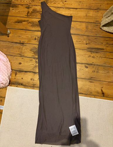 Asos design brown mesh - design,
